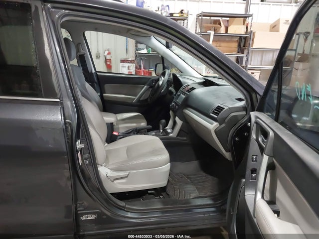 Продаж на аукціоні авто 2014 Subaru Forester 2.5i Touring, vin: JF2SJAMC9EH518747, номер лоту: 44533033