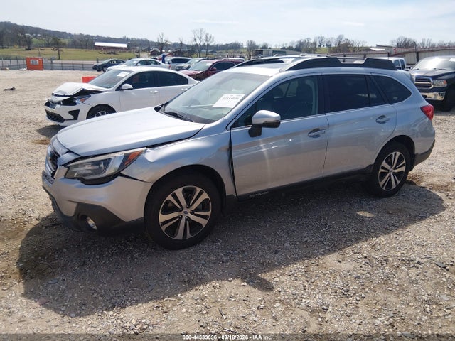 Aukcja sprzedaży 2018 Subaru Outback 2.5i Limited, vin: 4S4BSANCXJ3234959, numer aukcji: 44533036
