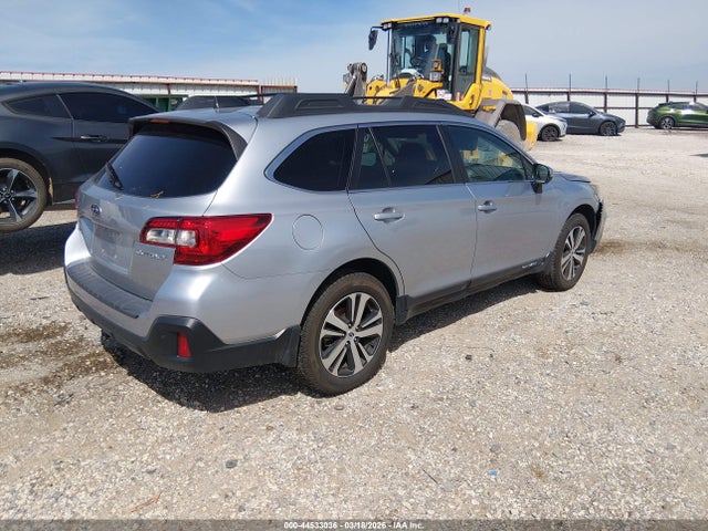 Aukcja sprzedaży 2018 Subaru Outback 2.5i Limited, vin: 4S4BSANCXJ3234959, numer aukcji: 44533036