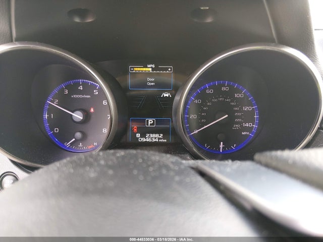 Aukcja sprzedaży 2018 Subaru Outback 2.5i Limited, vin: 4S4BSANCXJ3234959, numer aukcji: 44533036