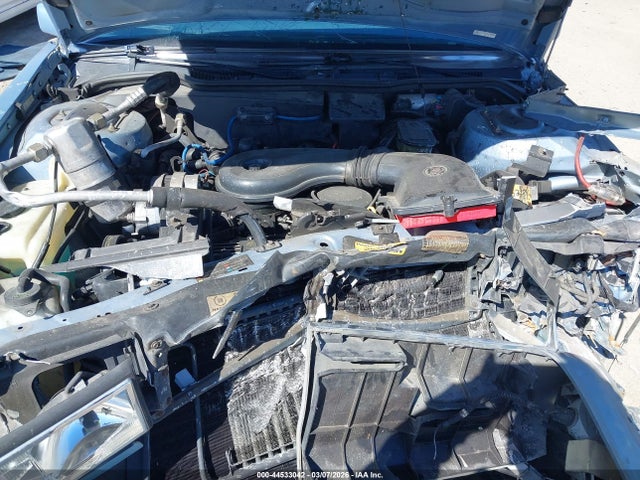 1989 CADILLAC DEVILLE 1G6CD1157K4288566 Photo 9