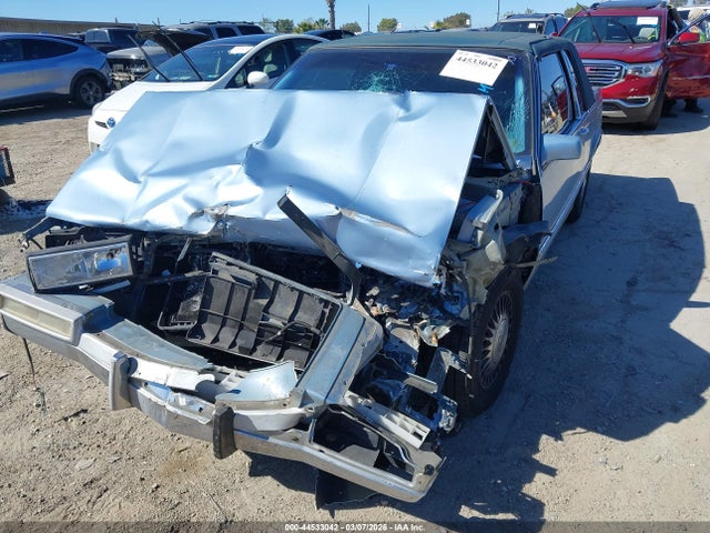 1989 CADILLAC DEVILLE 1G6CD1157K4288566 Photo 5