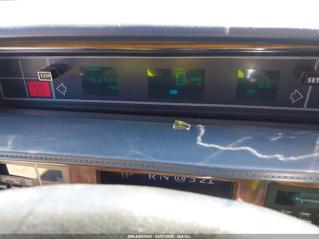 1989 CADILLAC DEVILLE 1G6CD1157K4288566 Photo 6