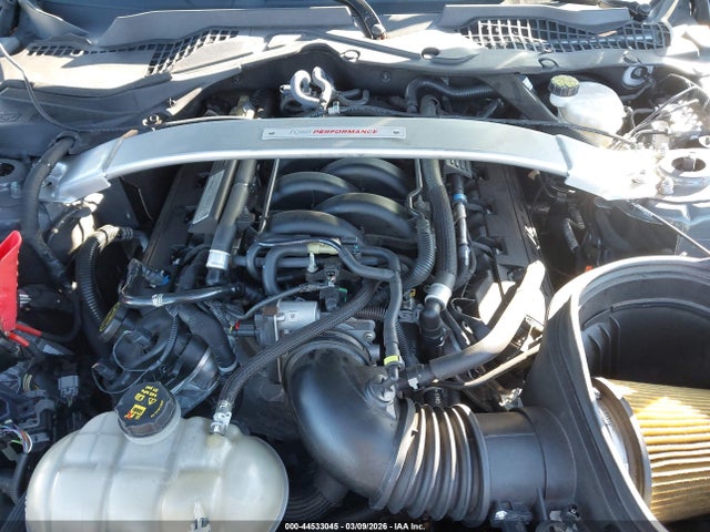 1FA6P8JZ8J5500659 Ford Shelby Gt350