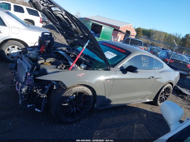 1FA6P8JZ8J5500659 Ford Shelby Gt350