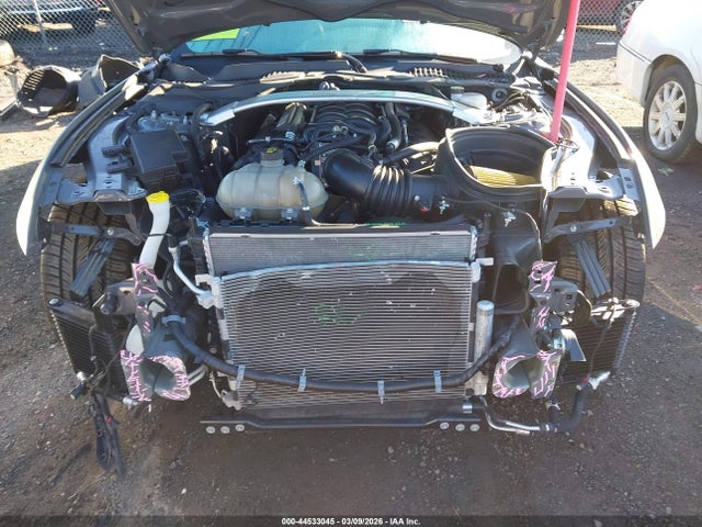 1FA6P8JZ8J5500659 Ford Shelby Gt350
