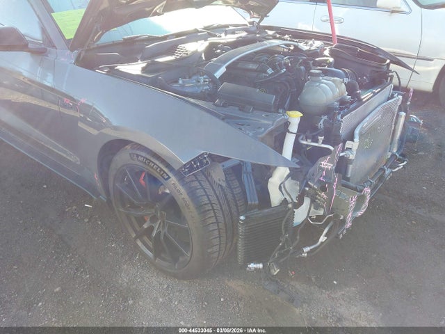 1FA6P8JZ8J5500659 Ford Shelby Gt350