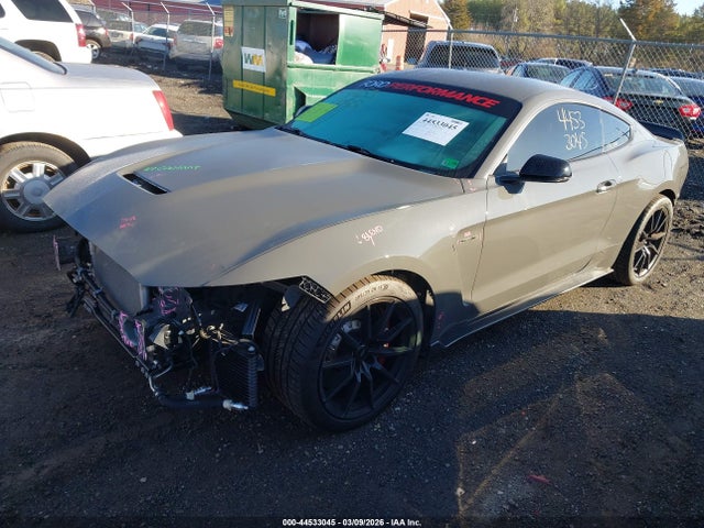 1FA6P8JZ8J5500659 Ford Shelby Gt350