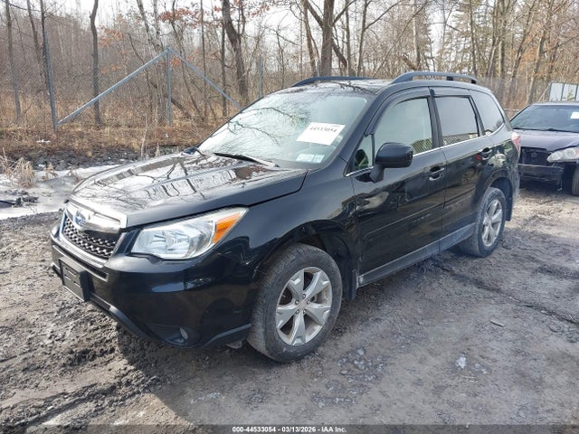 Aukcja sprzedaży 2016 Subaru Forester 2.5i Limited, vin: JF2SJAHC7GH562310, numer aukcji: 44533054