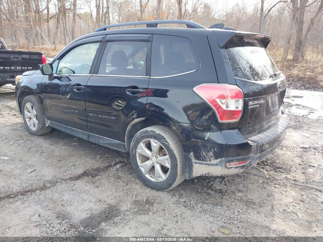 Aukcja sprzedaży 2016 Subaru Forester 2.5i Limited, vin: JF2SJAHC7GH562310, numer aukcji: 44533054