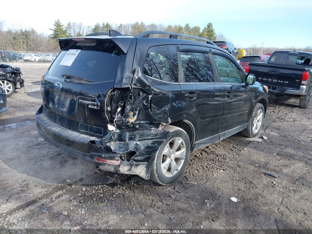 Aukcja sprzedaży 2016 Subaru Forester 2.5i Limited, vin: JF2SJAHC7GH562310, numer aukcji: 44533054