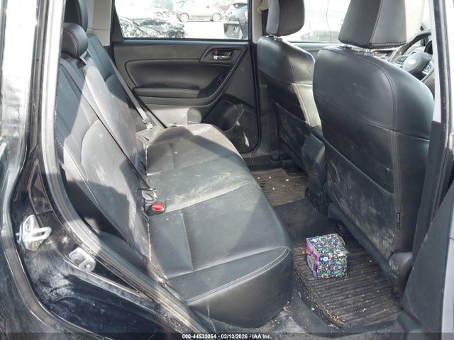 Aukcja sprzedaży 2016 Subaru Forester 2.5i Limited, vin: JF2SJAHC7GH562310, numer aukcji: 44533054