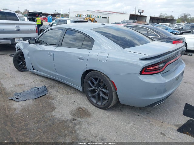 44533055 :رقم المزاد ، 2C3CDXBG5NH209293 vin ، 2022 Dodge Charger Sxt Rwd مزاد بيع