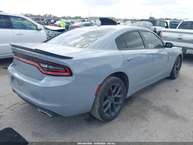 44533055 :رقم المزاد ، 2C3CDXBG5NH209293 vin ، 2022 Dodge Charger Sxt Rwd مزاد بيع