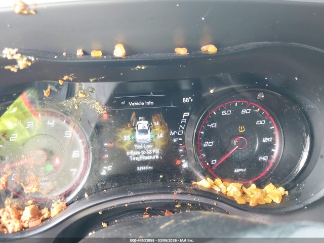 44533055 :رقم المزاد ، 2C3CDXBG5NH209293 vin ، 2022 Dodge Charger Sxt Rwd مزاد بيع