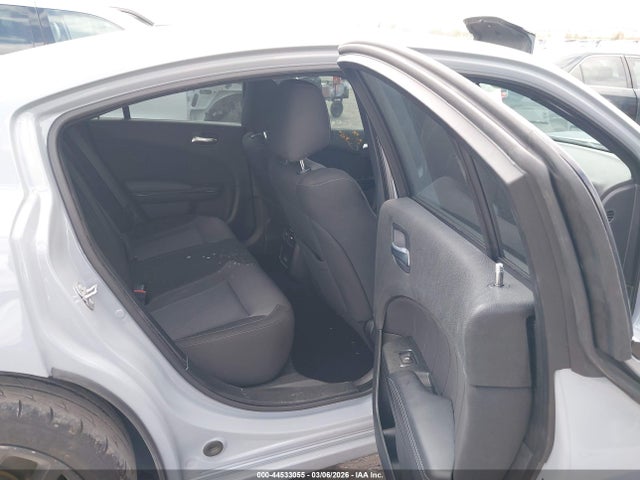 44533055 :رقم المزاد ، 2C3CDXBG5NH209293 vin ، 2022 Dodge Charger Sxt Rwd مزاد بيع