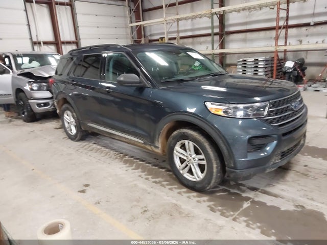 2022 FORD EXPLORER 1FMSK8DH0NGA24987