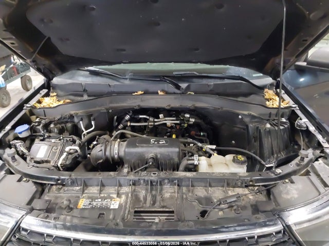 2022 FORD EXPLORER 1FMSK8DH0NGA24987 Photo 9