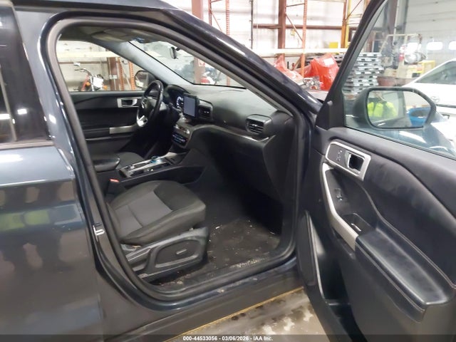 2022 FORD EXPLORER 1FMSK8DH0NGA24987 Photo 4