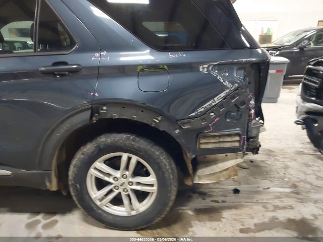 2022 FORD EXPLORER 1FMSK8DH0NGA24987 Photo 5