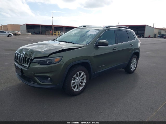 1C4PJMCB9KD440343 Jeep Cherokee Latitude 4x4