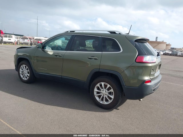 1C4PJMCB9KD440343 Jeep Cherokee Latitude 4x4
