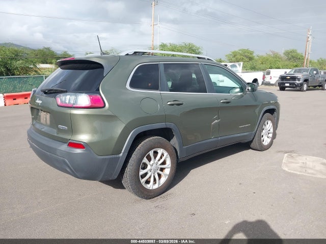 1C4PJMCB9KD440343 Jeep Cherokee Latitude 4x4