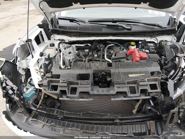 3N8AP6BA7SL338532 Nissan Kicks S Fwd