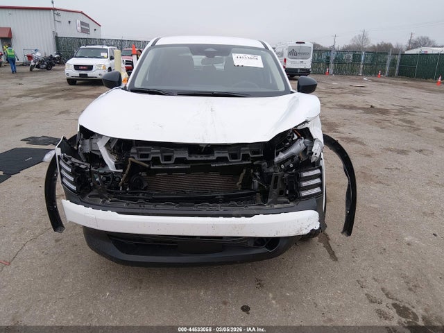 3N8AP6BA7SL338532 Nissan Kicks S Fwd
