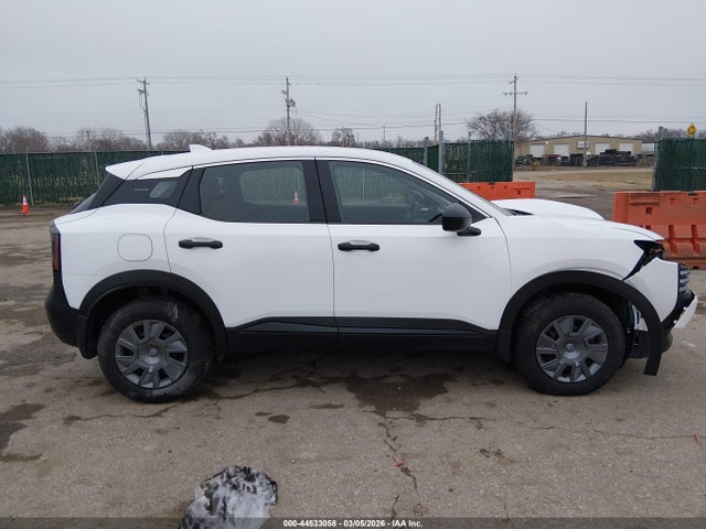 3N8AP6BA7SL338532 Nissan Kicks S Fwd