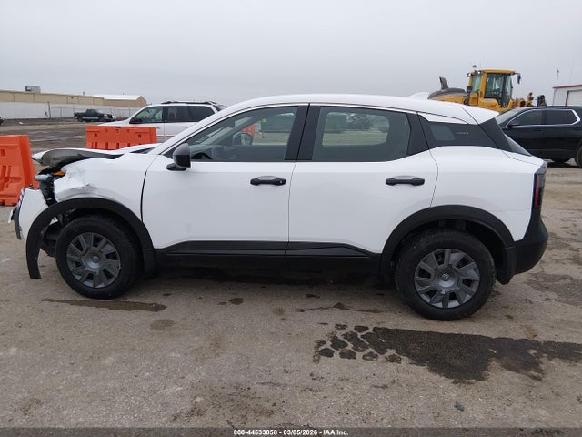 3N8AP6BA7SL338532 Nissan Kicks S Fwd