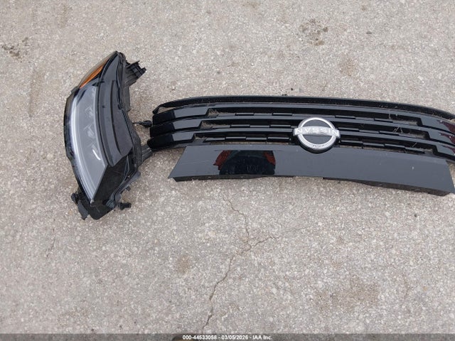 3N8AP6BA7SL338532 Nissan Kicks S Fwd