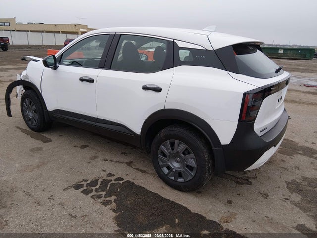 3N8AP6BA7SL338532 Nissan Kicks S Fwd