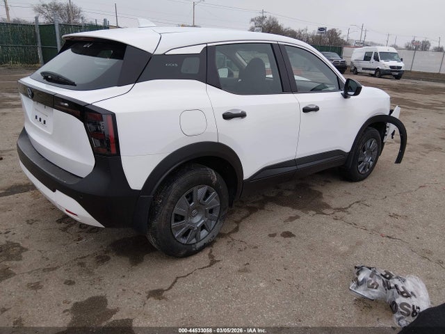 3N8AP6BA7SL338532 Nissan Kicks S Fwd