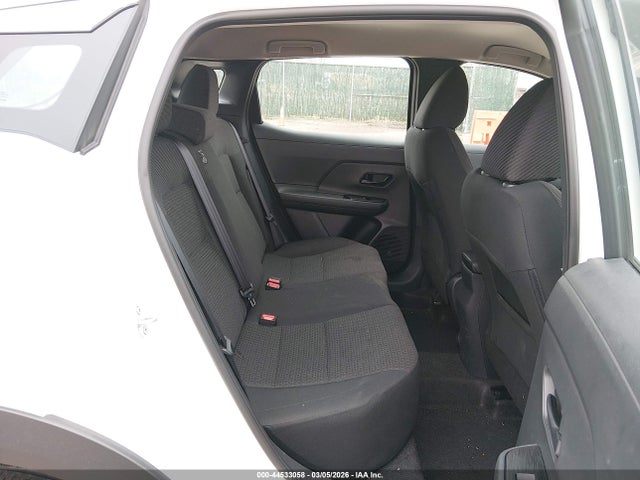 3N8AP6BA7SL338532 Nissan Kicks S Fwd