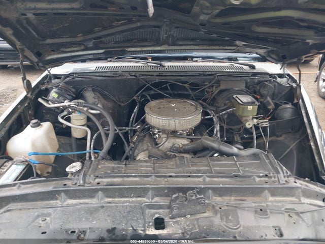 1985 Chevrolet K10 მანქანა იყიდება აუქციონზე, vin: 1GCEK14H7FF404876, აუქციონის ნომერი: 44533059