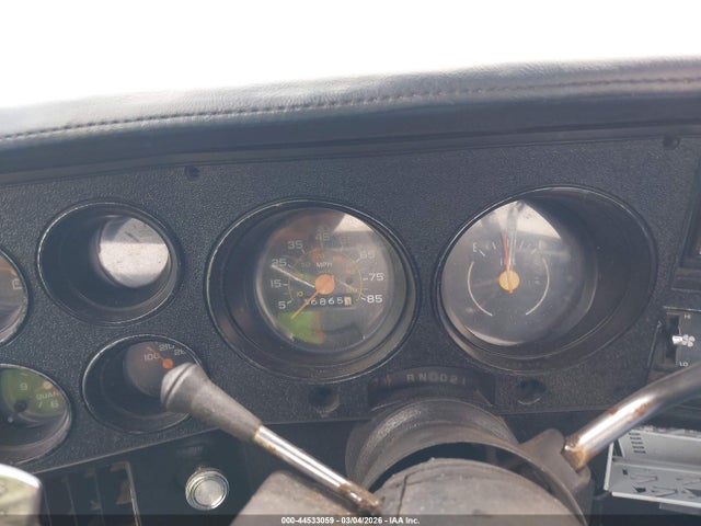 1985 Chevrolet K10 მანქანა იყიდება აუქციონზე, vin: 1GCEK14H7FF404876, აუქციონის ნომერი: 44533059