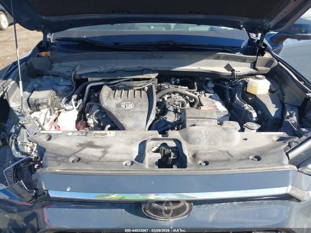 Toyota Grand Highlander Platinum 2024 5TDAAAB52RS050652 Image 10