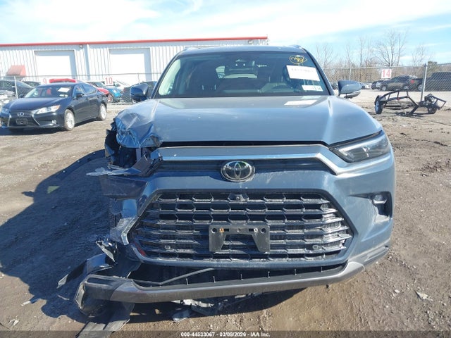 Toyota Grand Highlander Platinum 2024 5TDAAAB52RS050652 Image 12