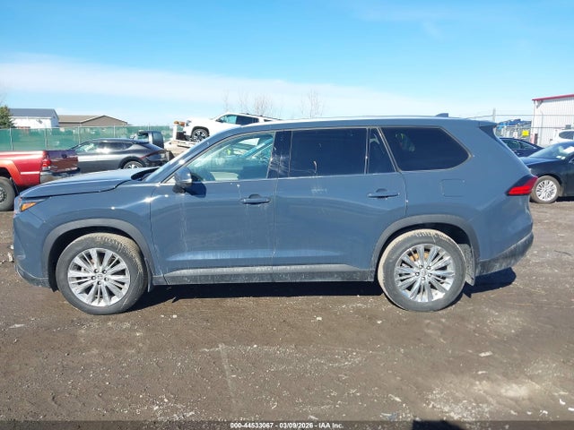 Toyota Grand Highlander Platinum 2024 5TDAAAB52RS050652 Image 14