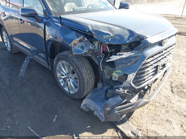 Toyota Grand Highlander Platinum 2024 5TDAAAB52RS050652 Image 6