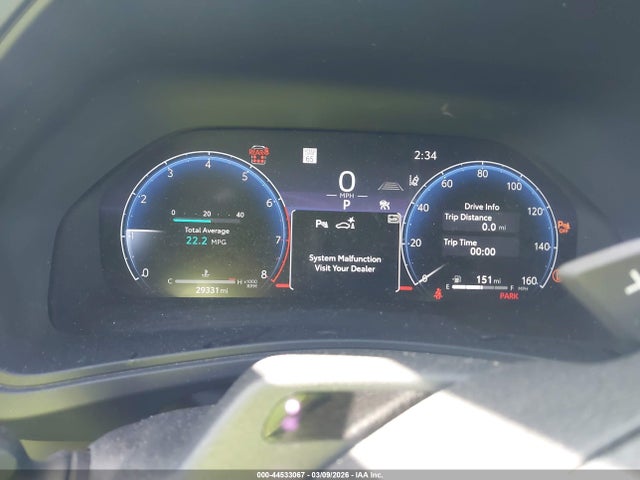 Toyota Grand Highlander Platinum 2024 5TDAAAB52RS050652 Image 7