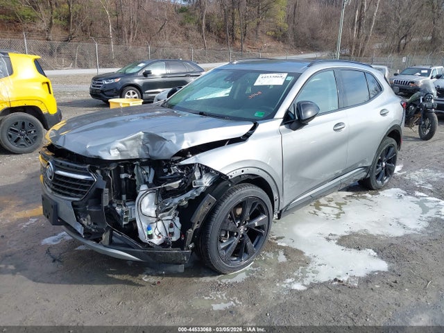 2023 Buick Envision Preferred Awd მანქანა იყიდება აუქციონზე, vin: LRBFZMR47PD072621, აუქციონის ნომერი: 44533068