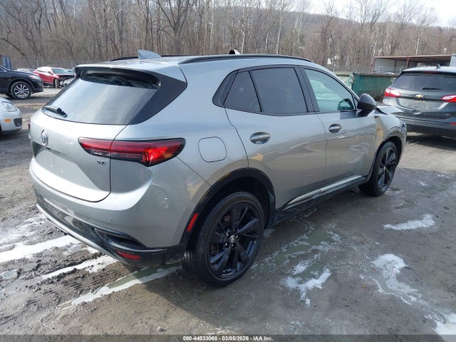 2023 Buick Envision Preferred Awd მანქანა იყიდება აუქციონზე, vin: LRBFZMR47PD072621, აუქციონის ნომერი: 44533068
