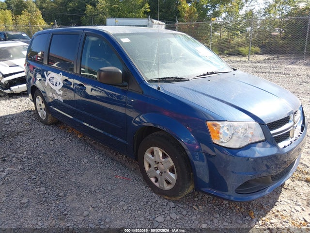 Aukcja sprzedaży 2011 Dodge Grand Caravan Express, vin: 2D4RN4DG2BR788606, numer aukcji: 44533069