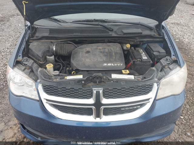 Aukcja sprzedaży 2011 Dodge Grand Caravan Express, vin: 2D4RN4DG2BR788606, numer aukcji: 44533069