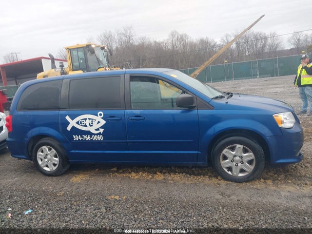 Aukcja sprzedaży 2011 Dodge Grand Caravan Express, vin: 2D4RN4DG2BR788606, numer aukcji: 44533069