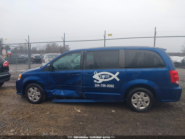 Aukcja sprzedaży 2011 Dodge Grand Caravan Express, vin: 2D4RN4DG2BR788606, numer aukcji: 44533069