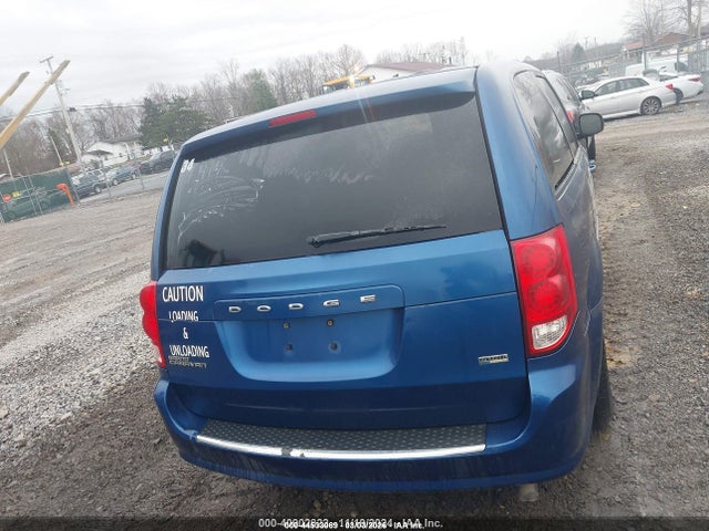 Aukcja sprzedaży 2011 Dodge Grand Caravan Express, vin: 2D4RN4DG2BR788606, numer aukcji: 44533069