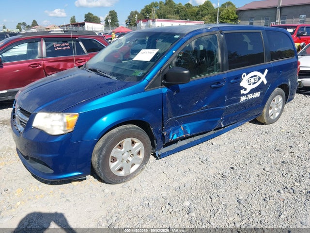 Aukcja sprzedaży 2011 Dodge Grand Caravan Express, vin: 2D4RN4DG2BR788606, numer aukcji: 44533069